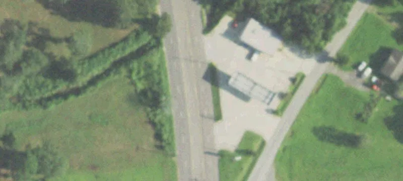 Commercial Land With Existing Building