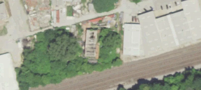 Brick Reclamation Manufacturing Property