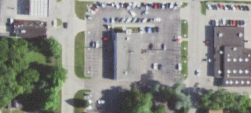 10-Bay Automotive Service Property