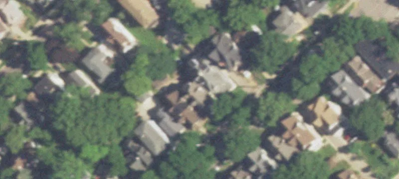 Four-Unit Apartment Building