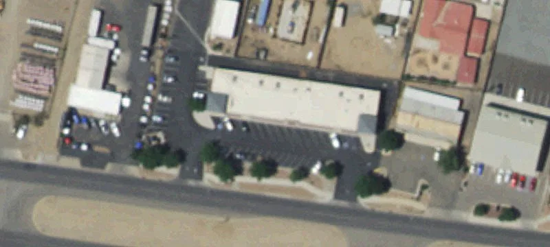 Neighborhood Shopping Center