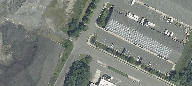 Flex Space With Loading Docks