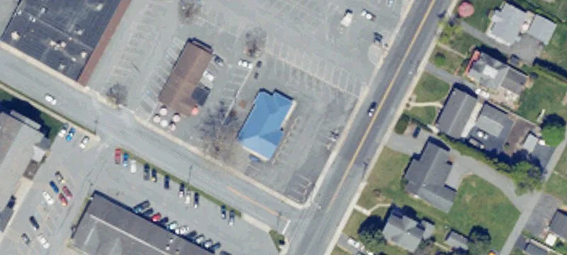 Standalone Storefront with Parking