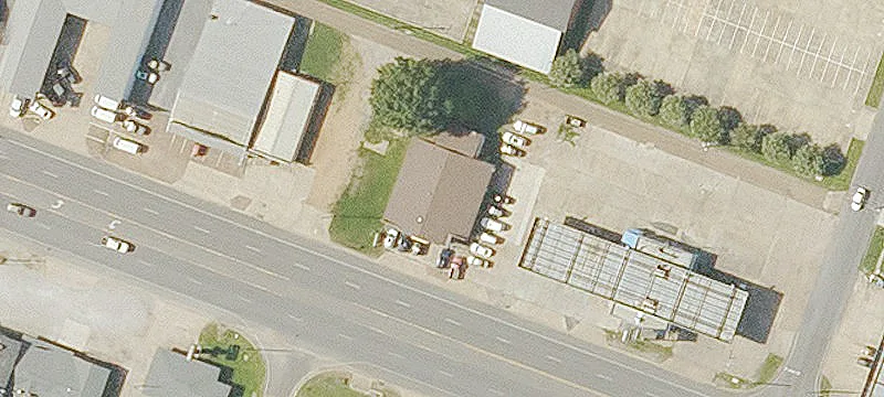Freestanding Storefront Property