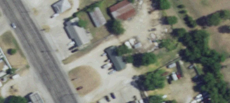 Commercial Land with Office Building