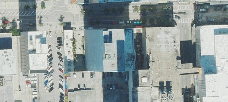 Street-Level Storefront Space