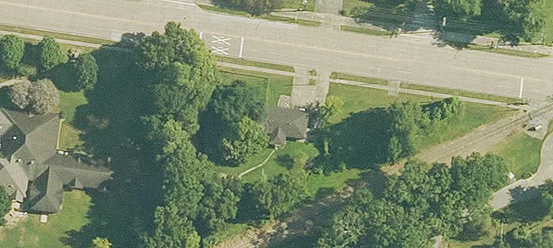 Commercial Land with Dual Access
