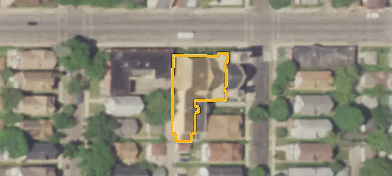 Church Campus with Wellness Center