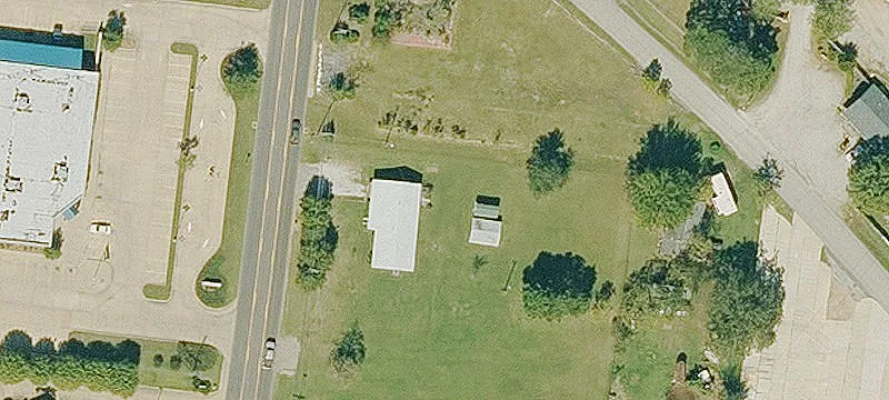 Commercial Land with Highway Frontage