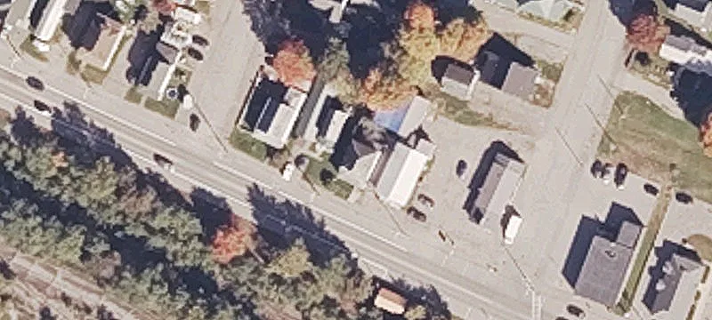 Mixed-Use Live-Work Property