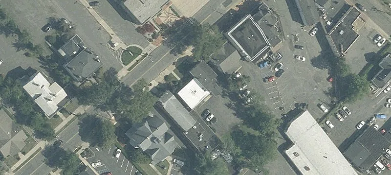Storefront Space with Parking