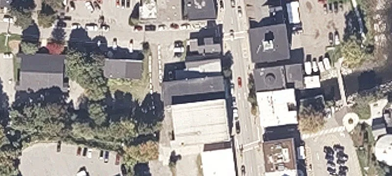 Storefront Retail Building with Rental Units