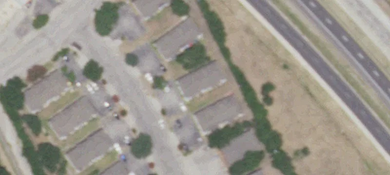 Four-Unit Quadplex