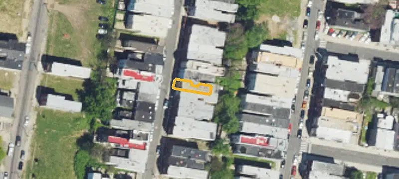 Vacant Duplex with Separate Utilities