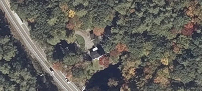 Three-Home Waterfront Multifamily Property