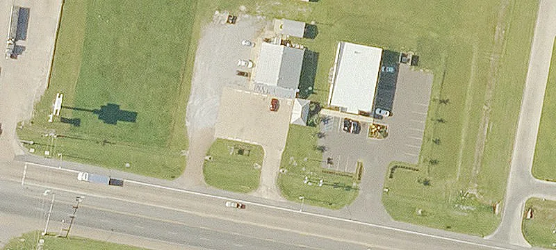 Highway-Front Storefront Property