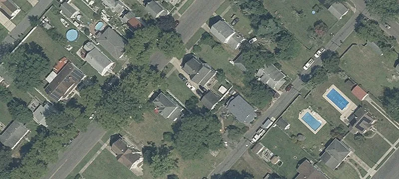Three-Unit Multifamily Property
