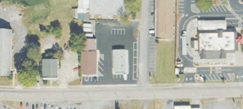 Two-Level Office Building