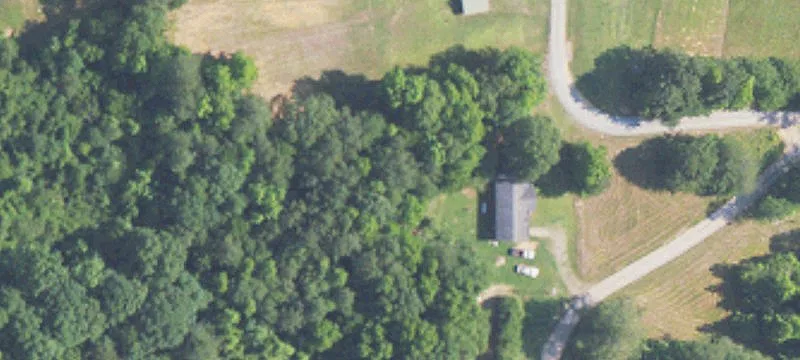 Wooded Hunting Land