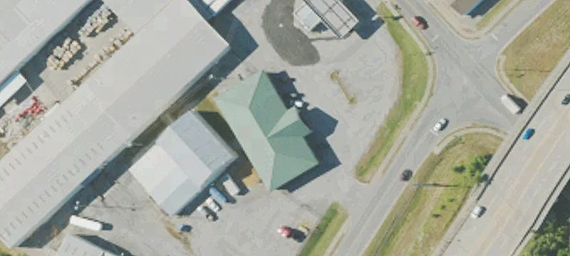 Multi-Building Flex Space