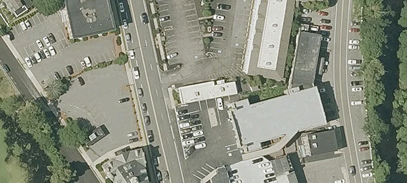 Open-Box Retail Space