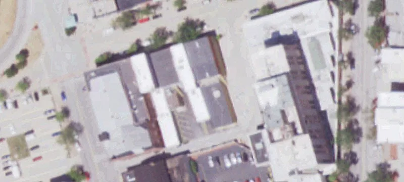 Mixed-Use Property with Garage