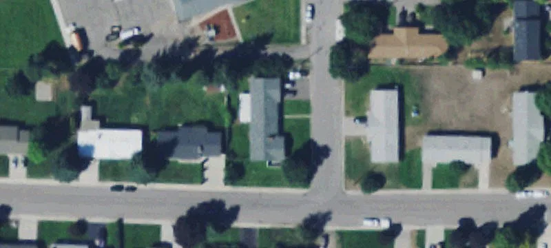 Duplex with Unfinished Basement
