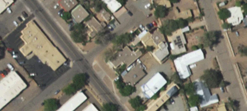 Office Property with Casita