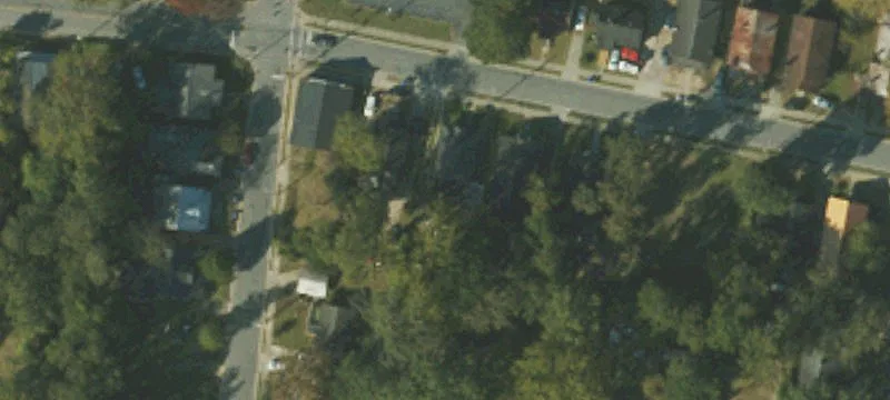 Corner-Lot Religious Facility