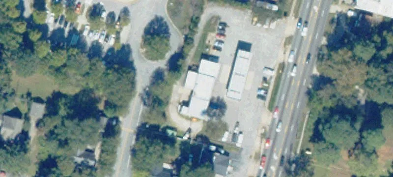 5-Bay Auto Shop