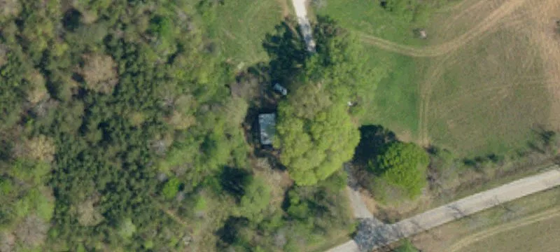Waterfront Land with Creek Frontage
