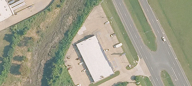 Shopping Center with Retail Suite