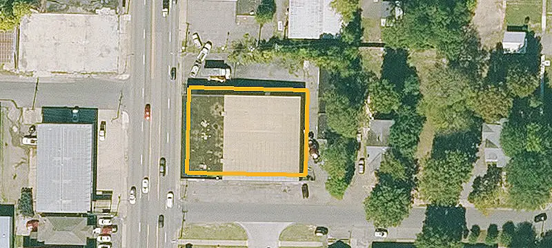 Redevelopment Commercial Land
