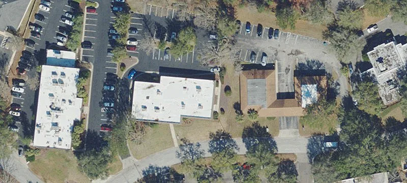 Medical Office Space with Patio