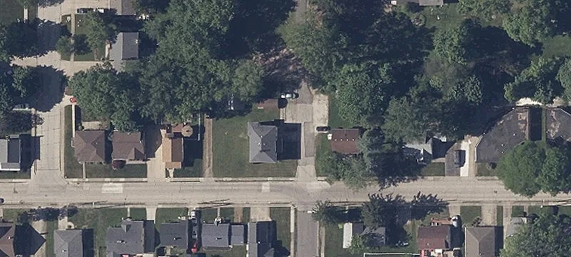 Three-Unit Multifamily Property