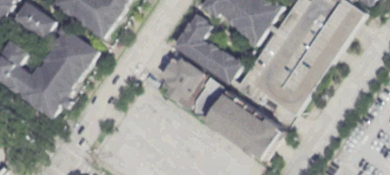 Two-Story Mixed-Use Property