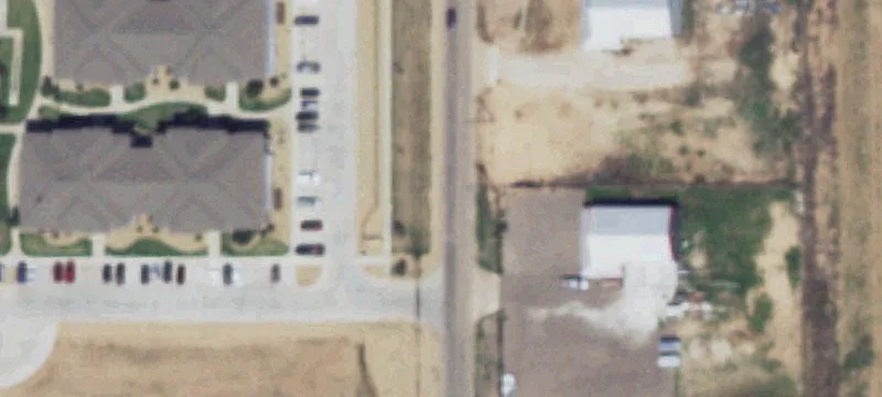 Nine-House Multifamily Property