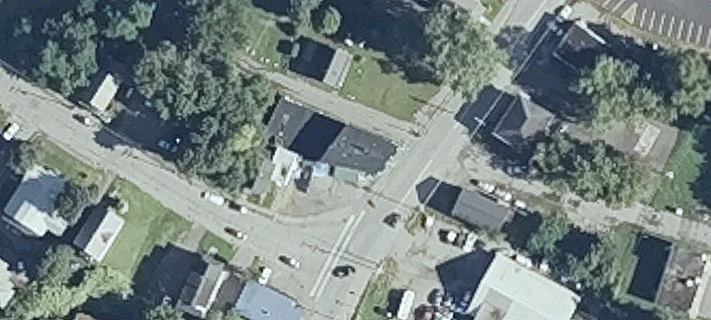 Mixed-Use Property with Apartments