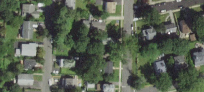 Updated Two-Family Duplex