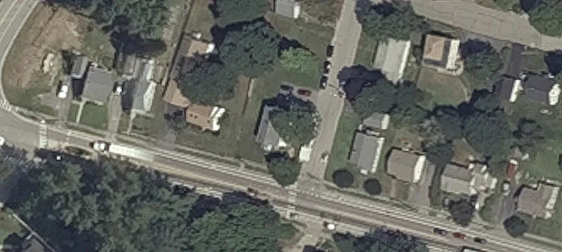 Two-Unit Corner Duplex