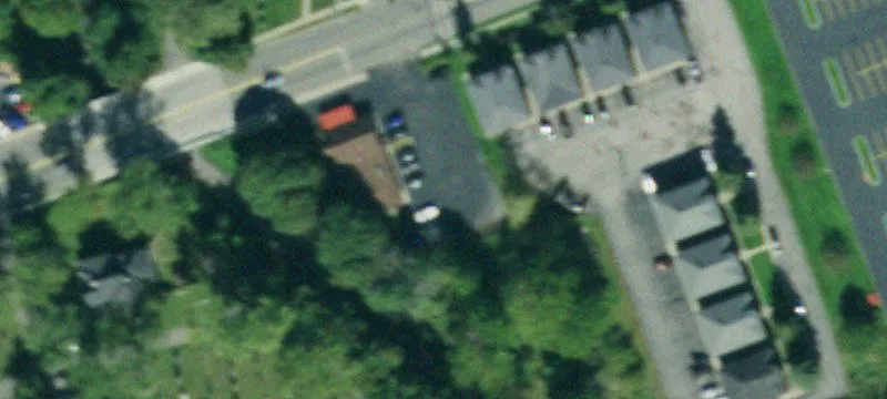 Mixed-Use Restaurant Property