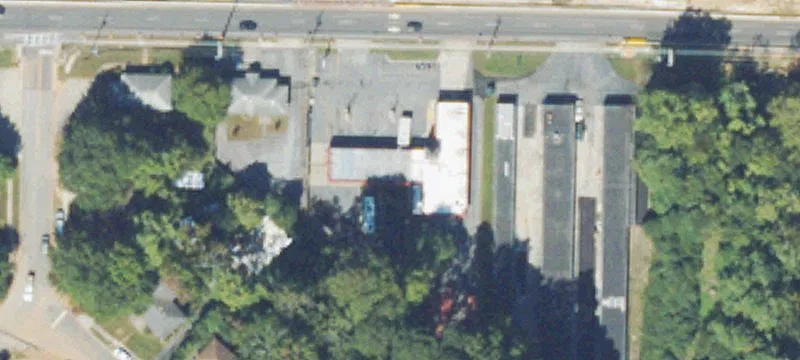 Corner Retail Space