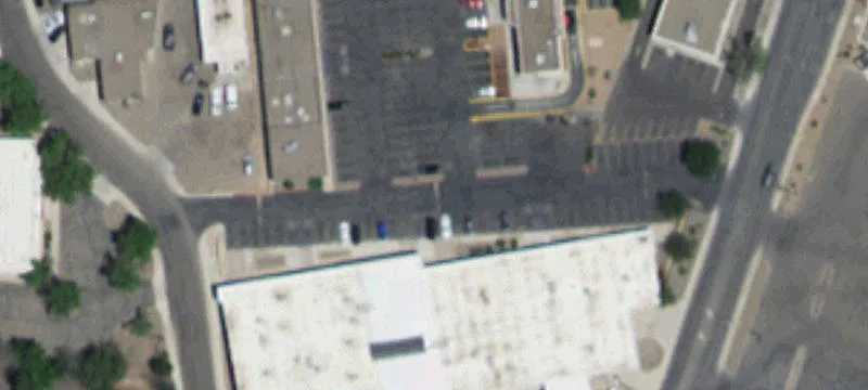 Commercial Land with Street Frontage