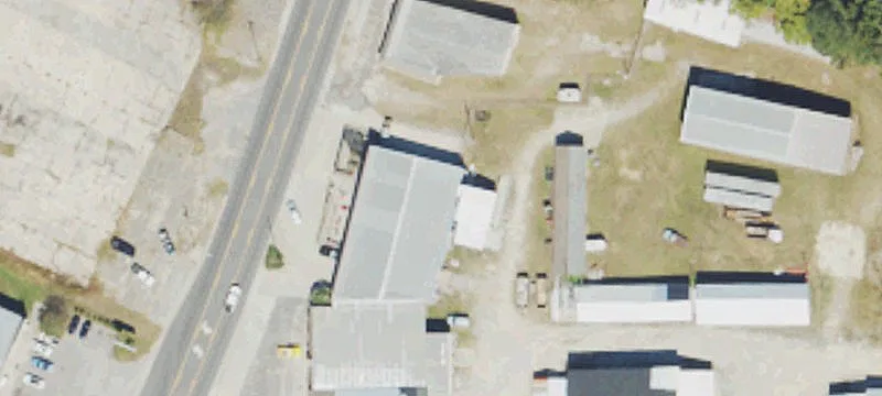 Flex Building with Office and Warehouse