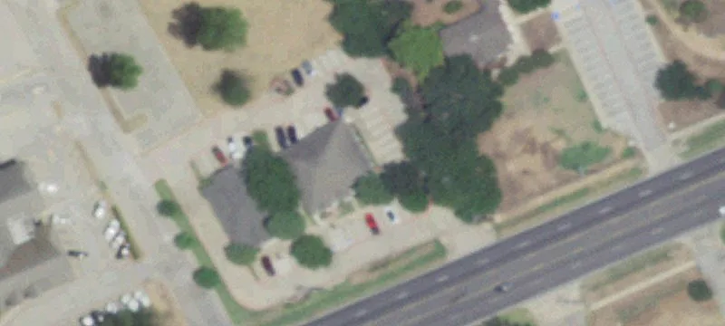 Office Unit with Monument Signage