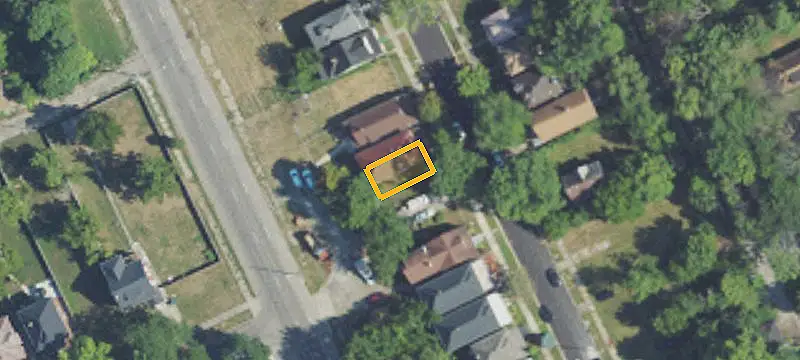 Three-Bedroom Duplex with Basement