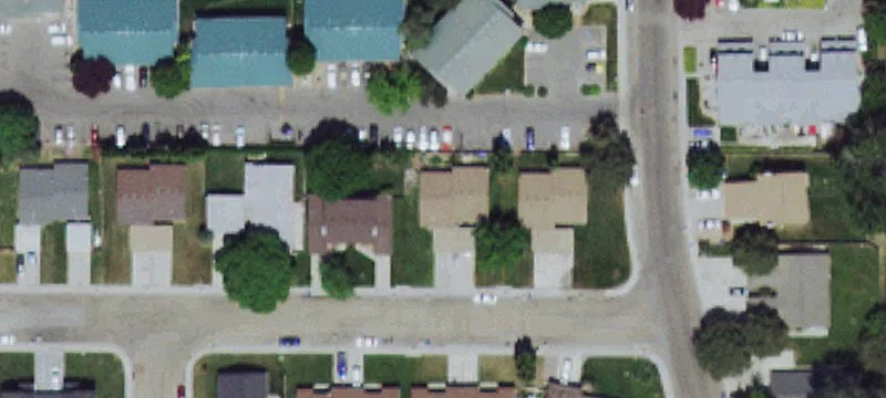 Managed Multifamily Property