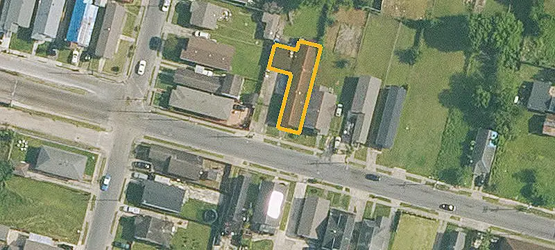 Duplex with Rental Unit