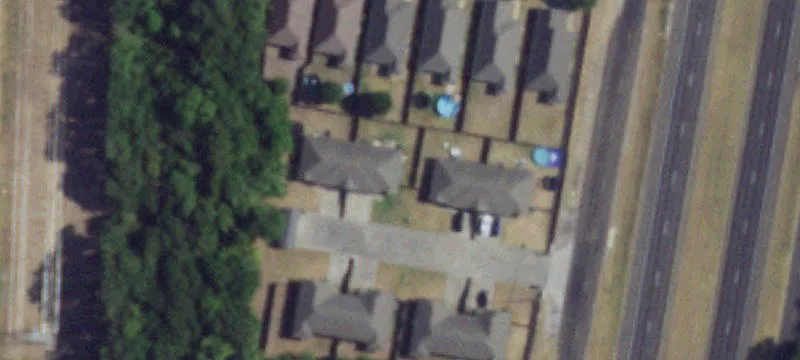 Fenced-Backyard Duplex