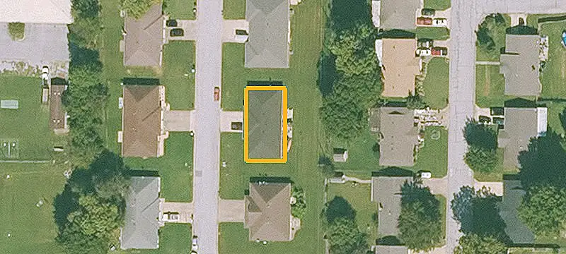 Two-Unit Duplex with Garages